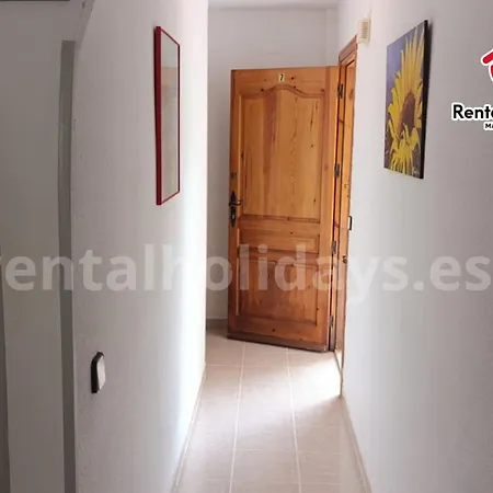Apartman Charming Alcocber With Terrace And Pool Access *