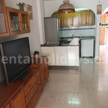 Apartman Charming Alcocber With Terrace And Pool Access