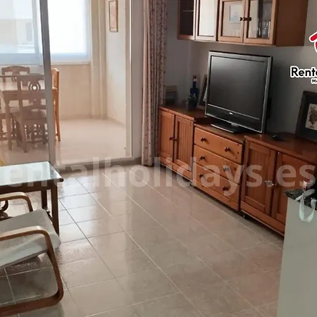 Charming Alcocber With Terrace And Pool Access Apartman Alcossebre