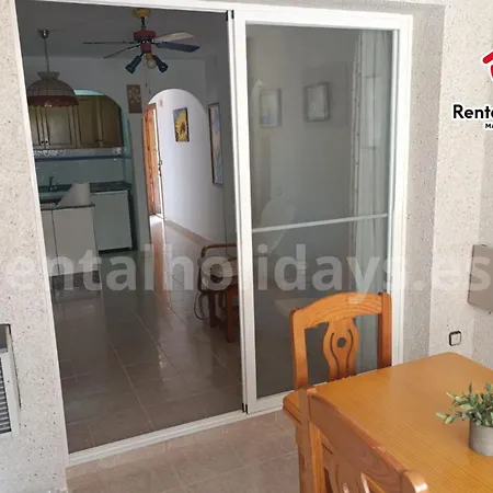 Charming Alcocber With Terrace And Pool Access Appartement *