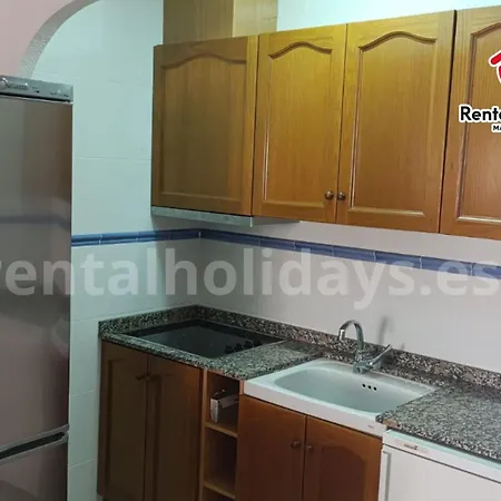 Apartman Charming Alcocber With Terrace And Pool Access *